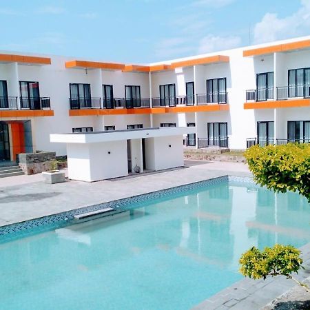 Graha Serasan Seandanan Hotel Banding Agung Exterior photo