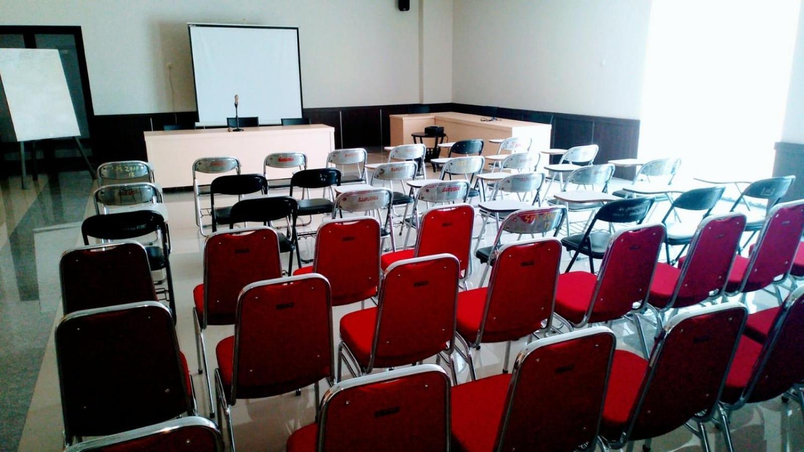 Graha Serasan Seandanan Hotel Banding Agung Exterior photo