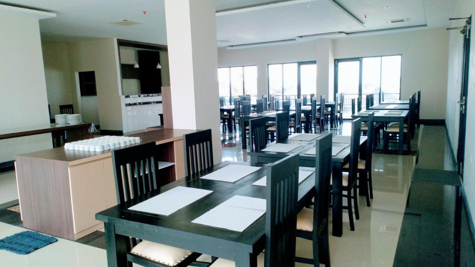 Graha Serasan Seandanan Hotel Banding Agung Exterior photo