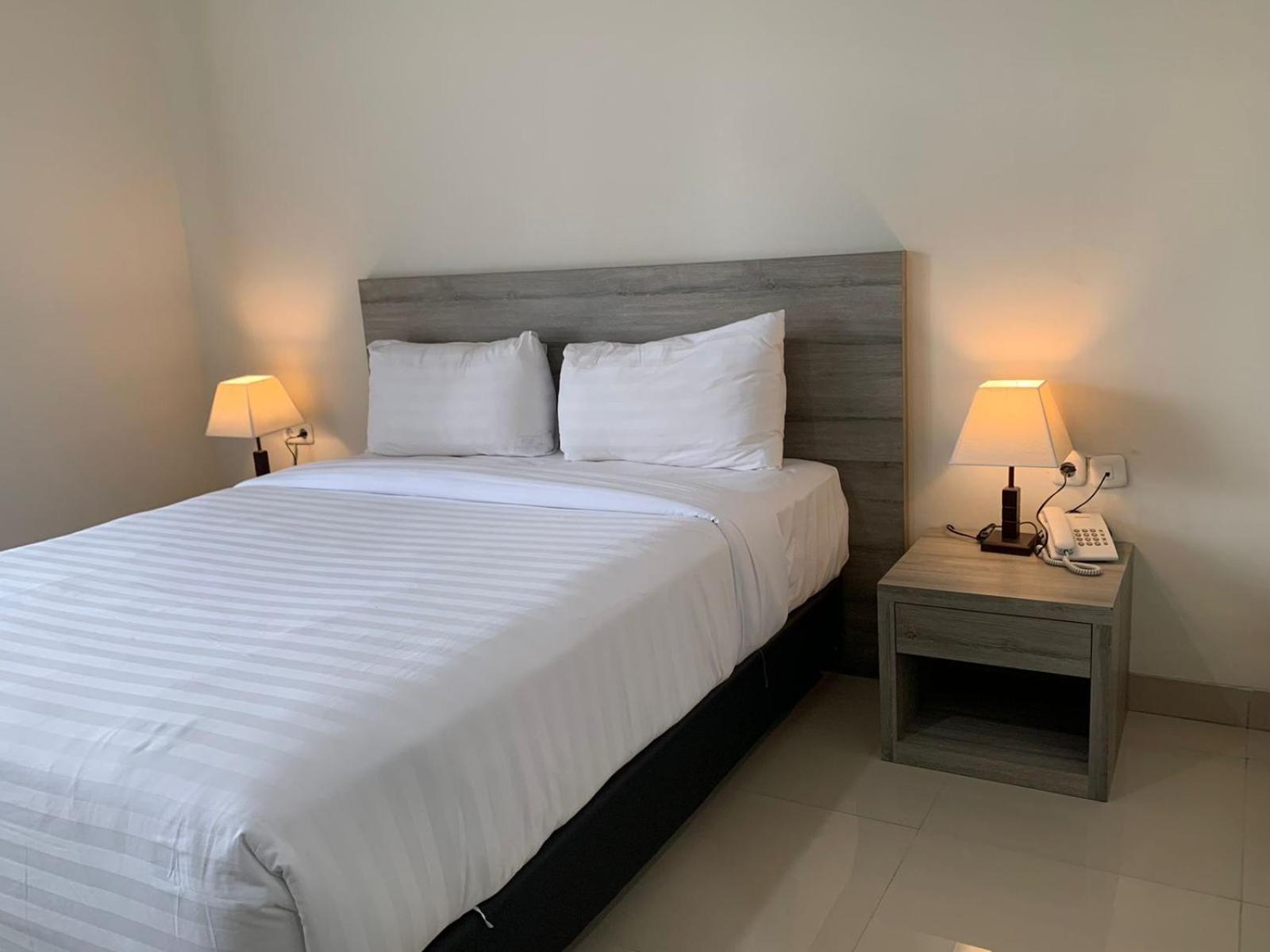 Graha Serasan Seandanan Hotel Banding Agung Exterior photo